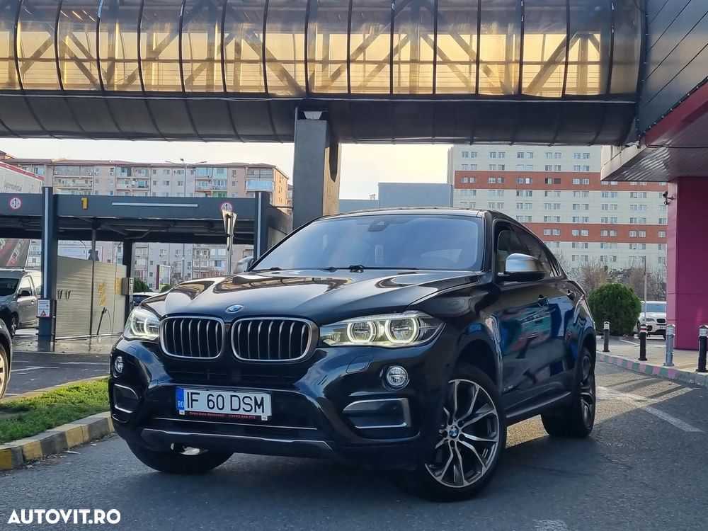 BMW X6 - 16