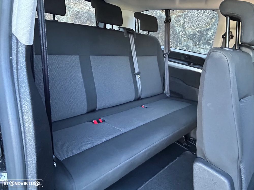 Toyota Proace Verso 1.5 D-4D L2 1.2T Comfort 9L PDL - 6