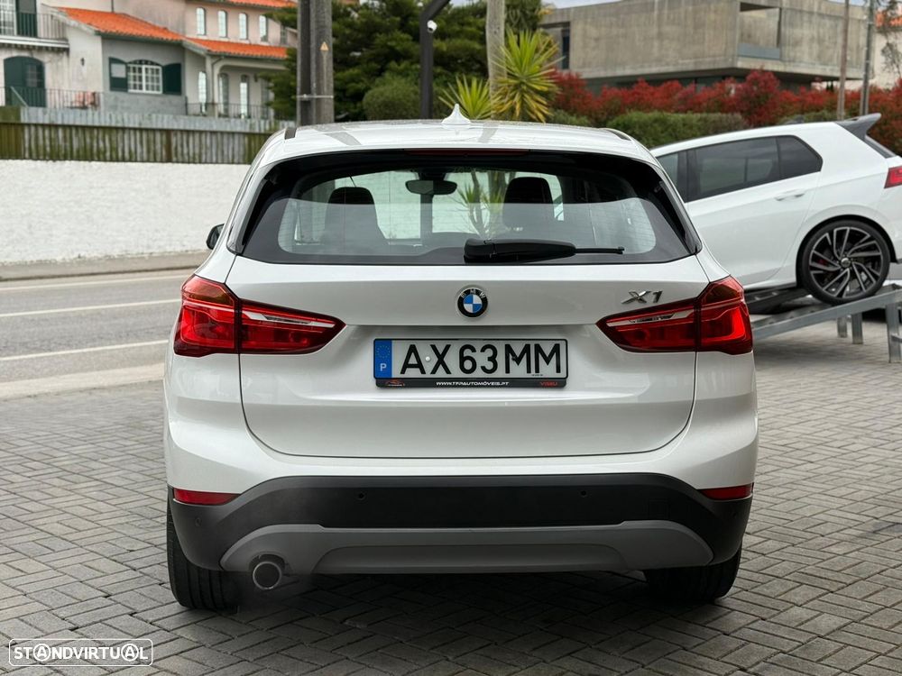 BMW X1 16 d sDrive - 31