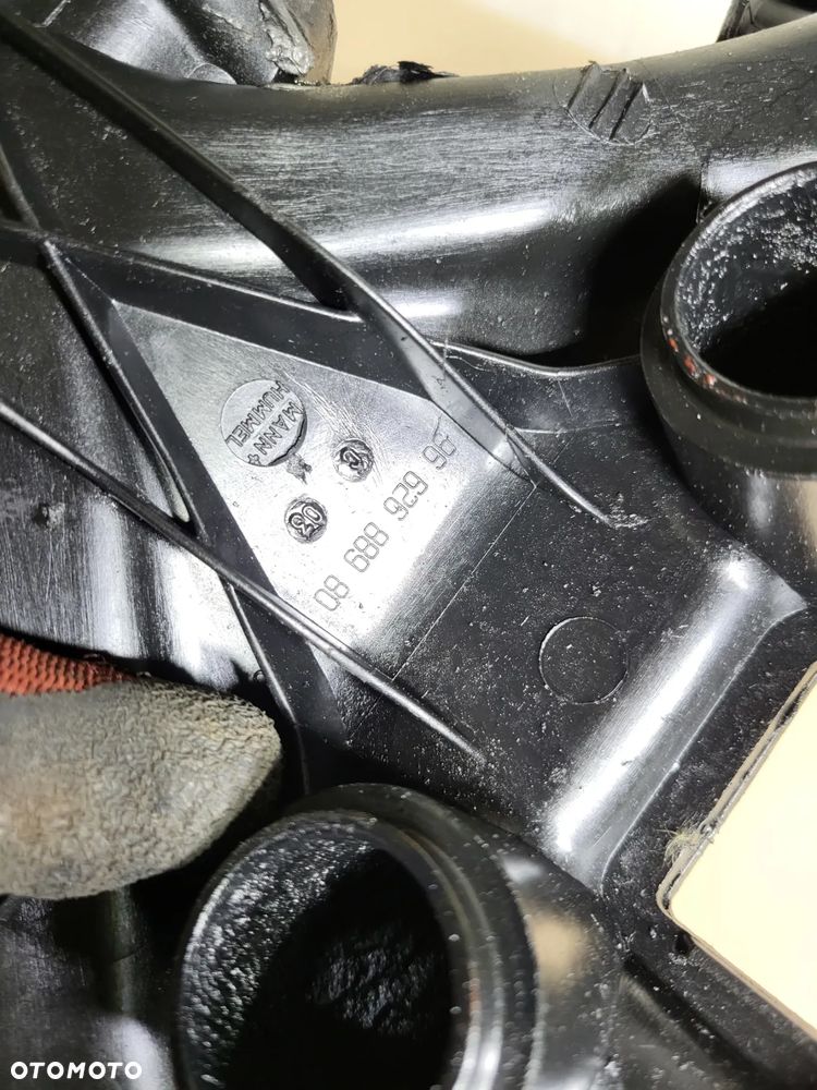 Kolektor ssący 2.0 Peugeot Citroen - 4