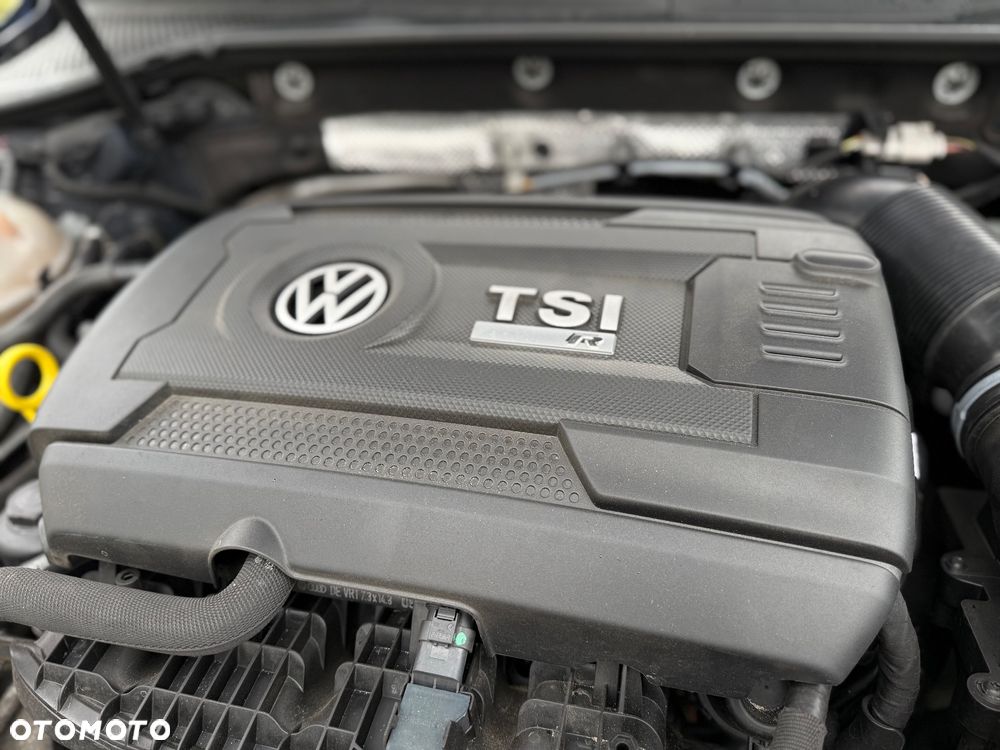 Volkswagen Golf R 2.0 TSI OPF 4Motion DSG - 17