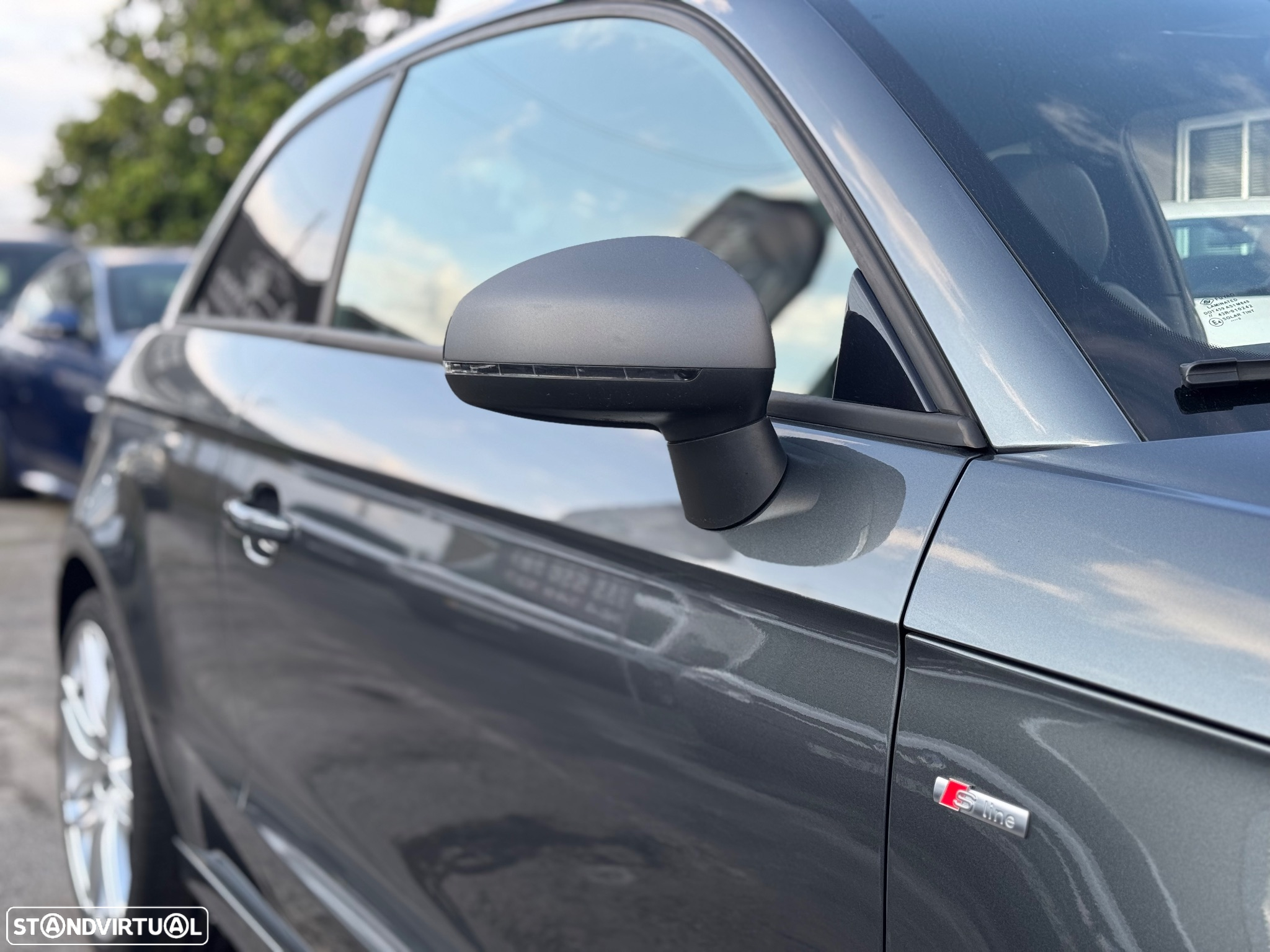 Audi A1 1.6 TDI S-line - 9