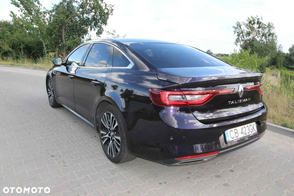 Renault Talisman 1.6 Energy TCe Initiale Paris EDC - 14