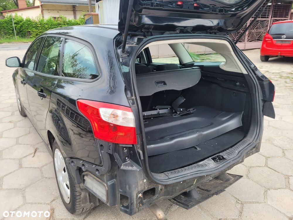 Ford Focus 1.6 TDCi DPF Start-Stopp-System Business - 6