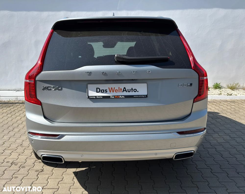 Volvo XC 90 D5 AWD Inscription - 6