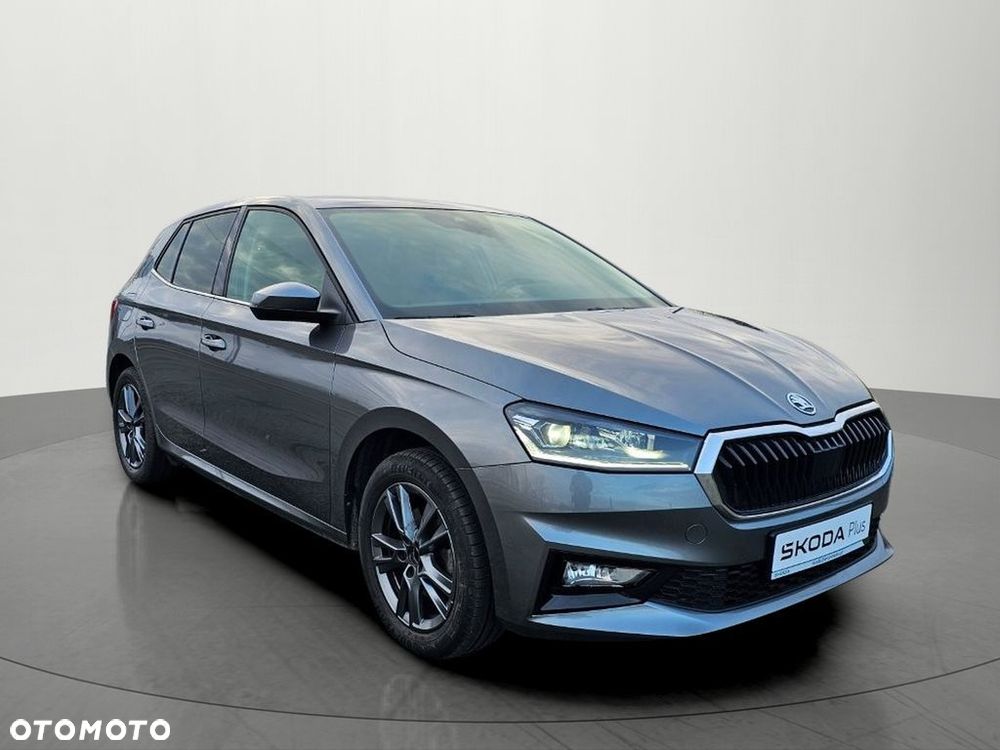 Skoda Fabia 1.0 TSI Style DSG - 2
