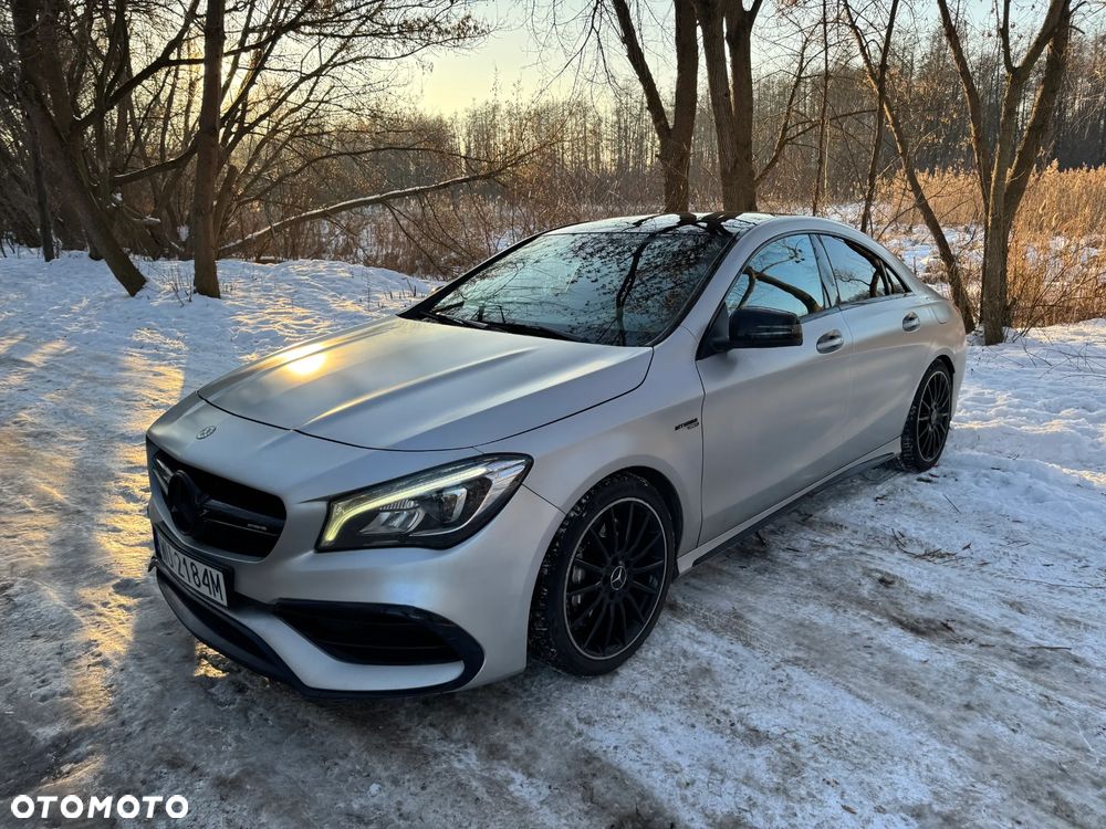 Mercedes-Benz CLA - 1