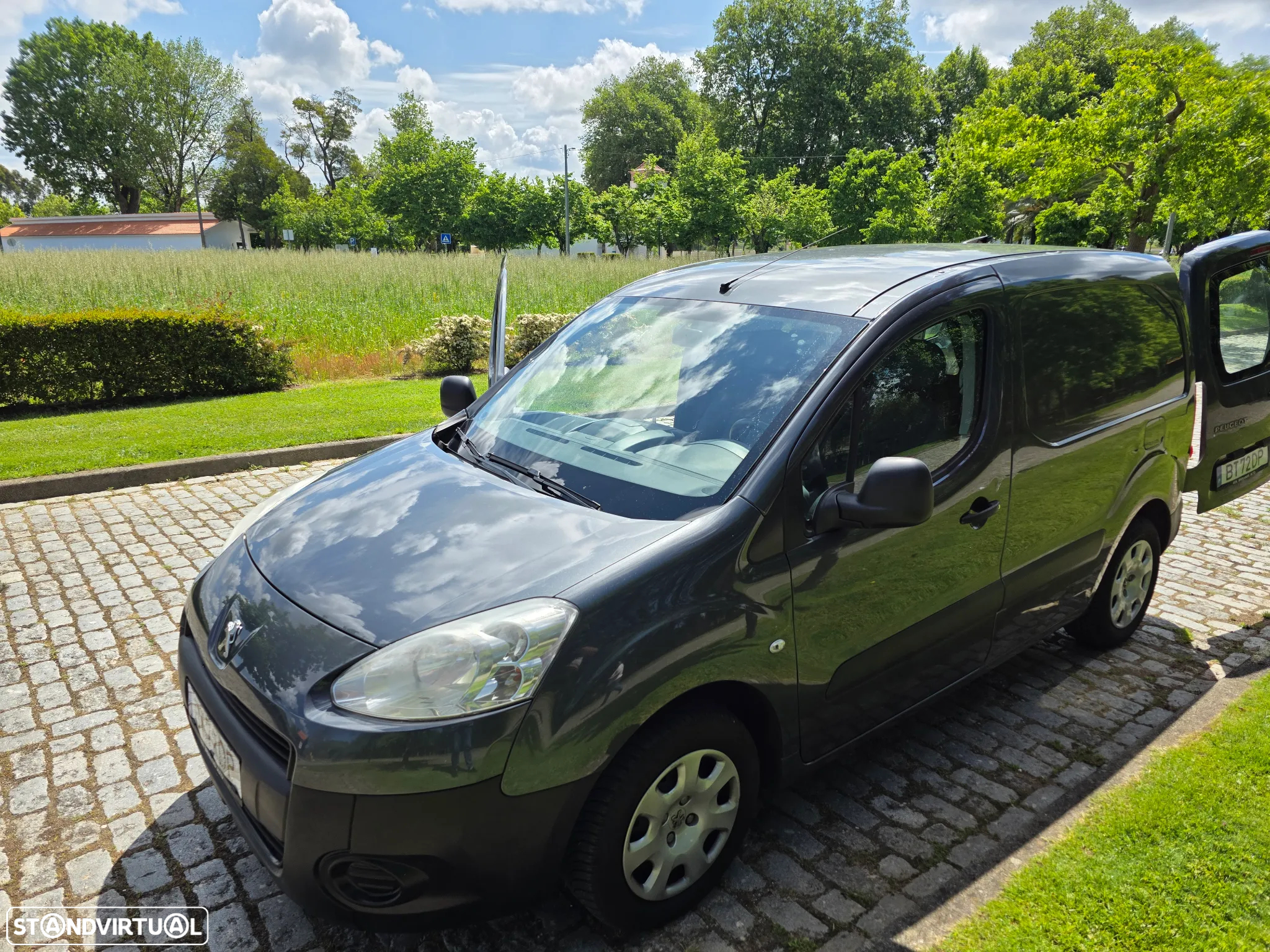 Peugeot Partner - 9