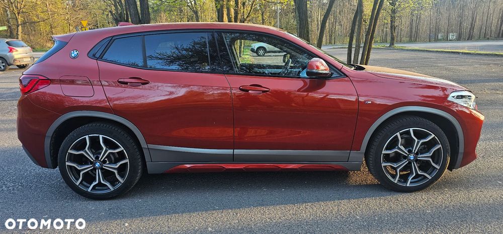 BMW X2 sDrive18d M Sport X sport - 6