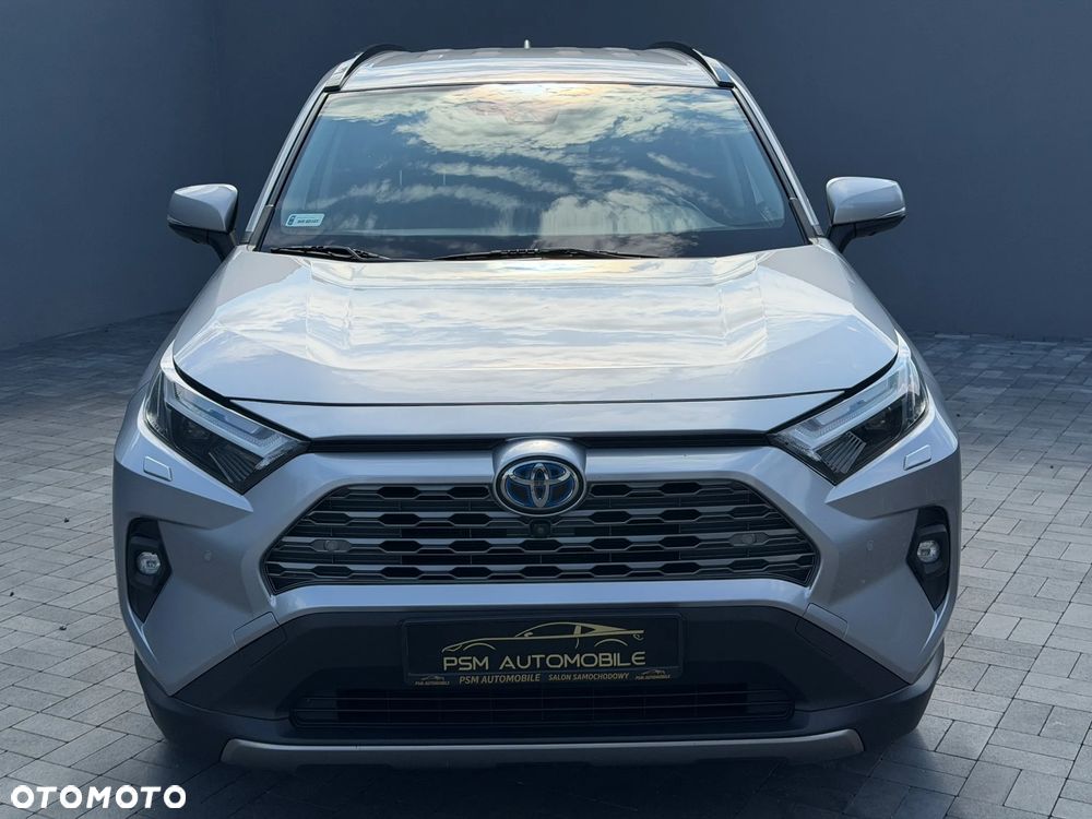Toyota RAV4 2.5 Hybrid Executive 4x4 - 6