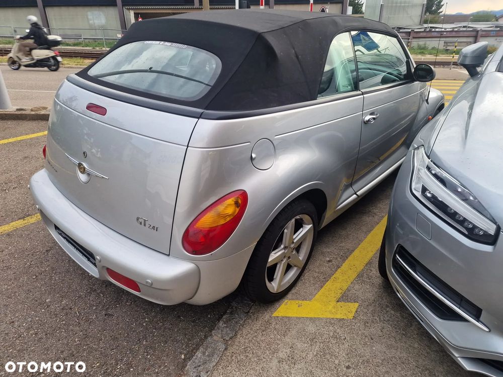 Chrysler PT Cruiser - 5