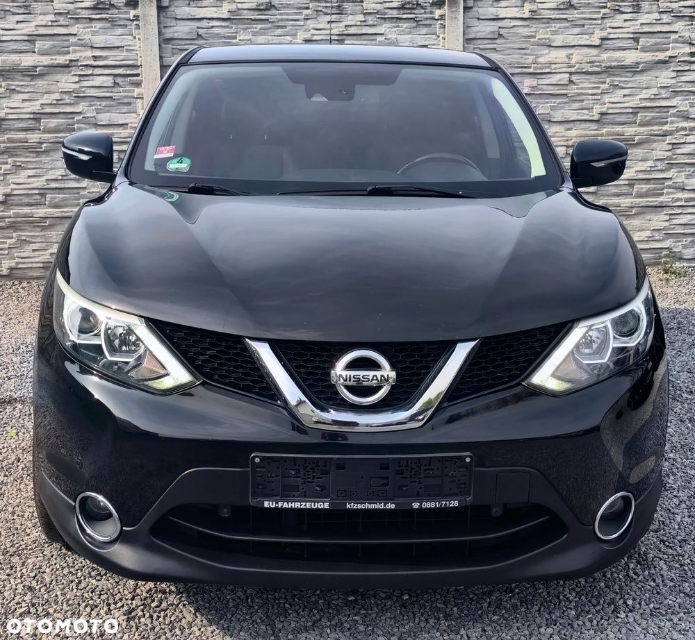 Nissan Qashqai 1.5 dCi Tekna - 14