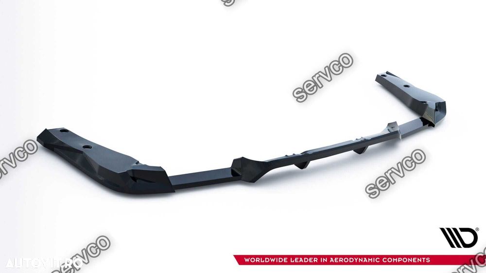 Prelungire bara spate Bmw X4M F98 Facelift 2021- v2 - Maxton Design - 8