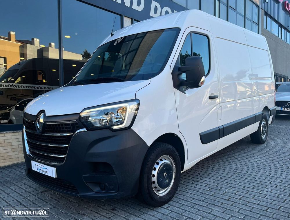 Renault Master 2.3 dCi L2H2 - 75Mil km - 23