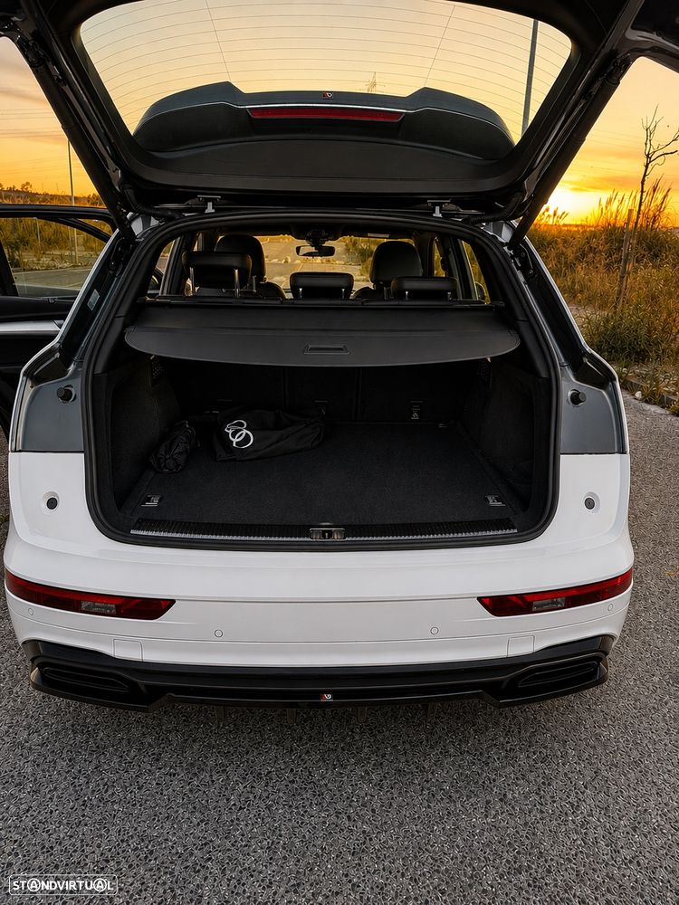 Audi Q5 50 TFSIe quattro S line S tronic - 11
