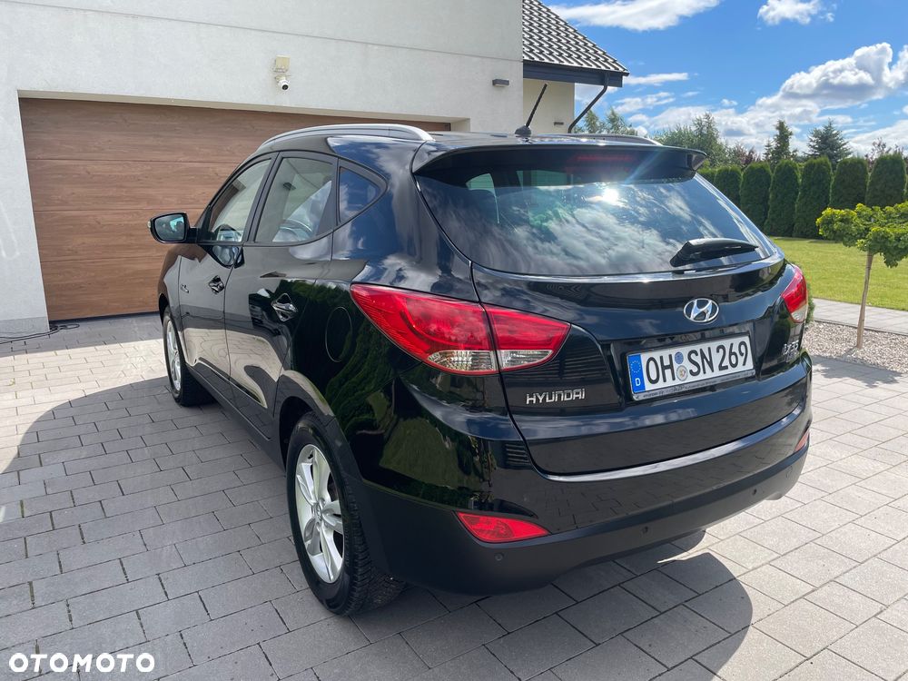 Hyundai ix35 1.6 GDI Premium 2WD - 3