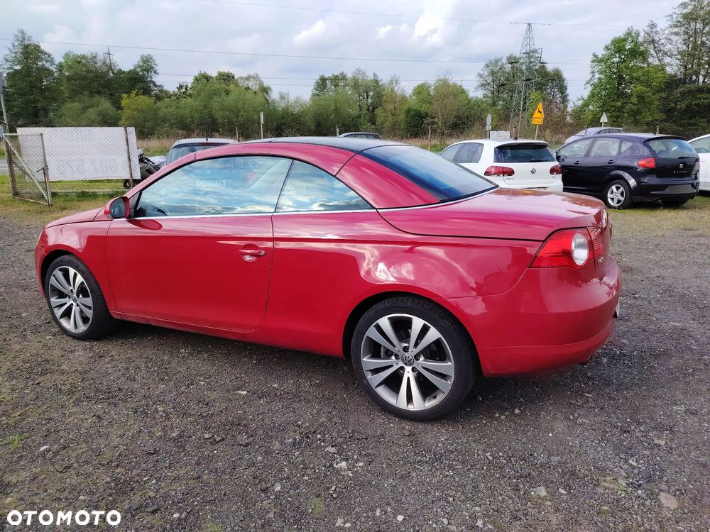 Volkswagen Eos - 4