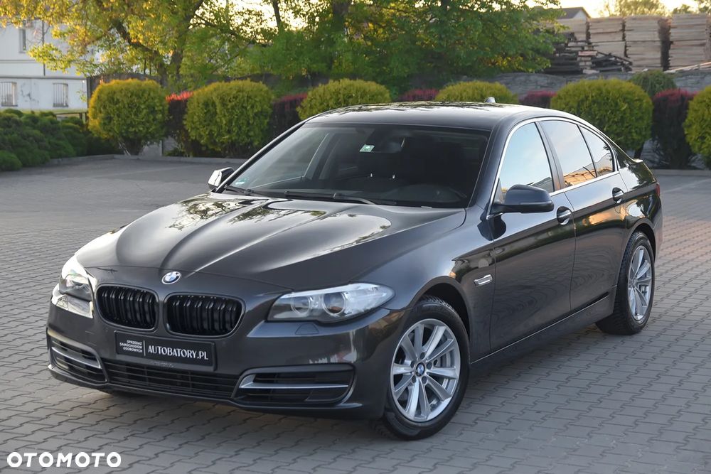 BMW Seria 5 520d - 19