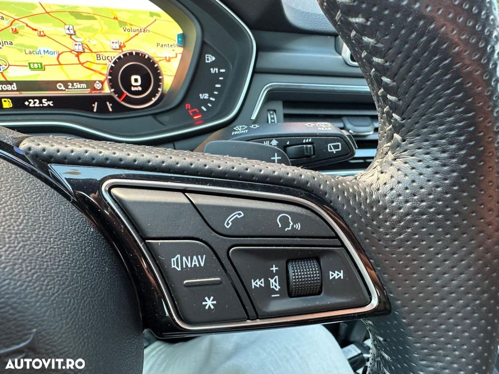 Audi A4 - 22