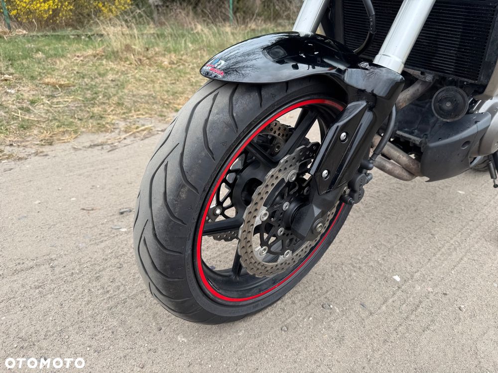 Kawasaki Versys 650 - 4