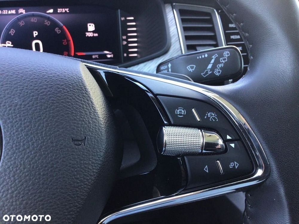 Skoda Kodiaq 1.5 TSI ACT 4x2 Style DSG - 21