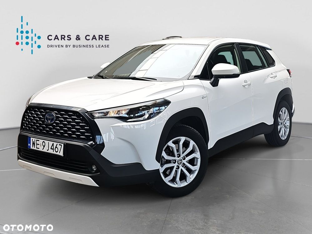 Toyota Corolla Cross 2.0 Hybrid Comfort - 5