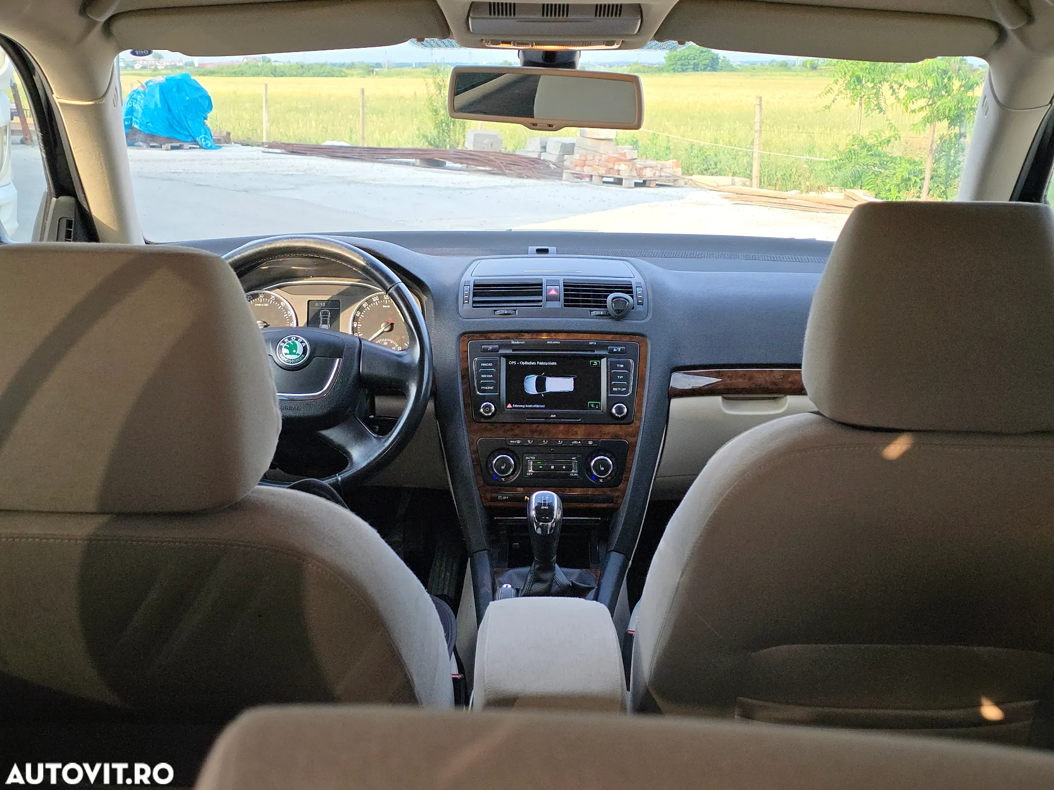 Skoda Octavia 1.6 TDI Active - 15