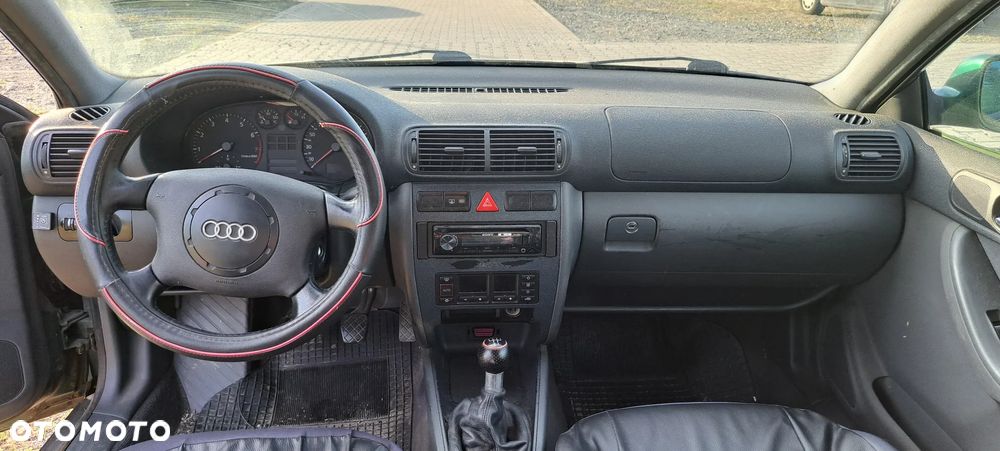 Audi A3 1.8 Ambition - 5