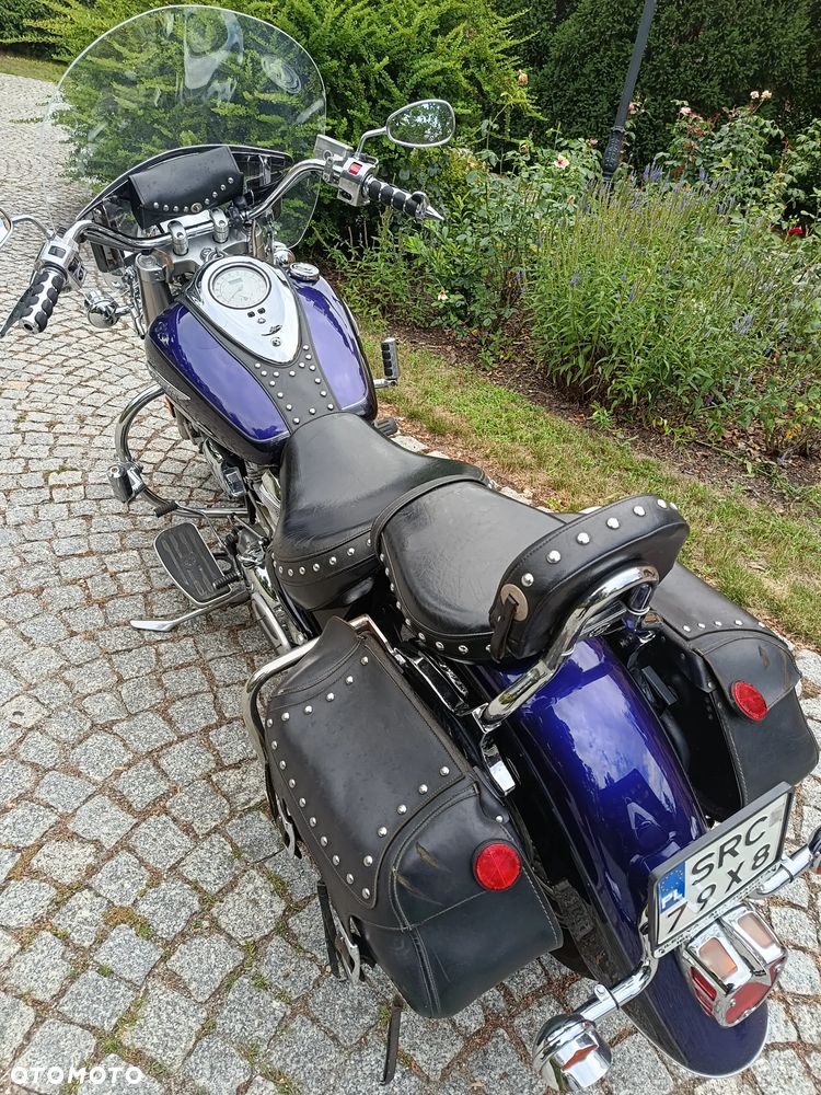 Yamaha Road Star - 3