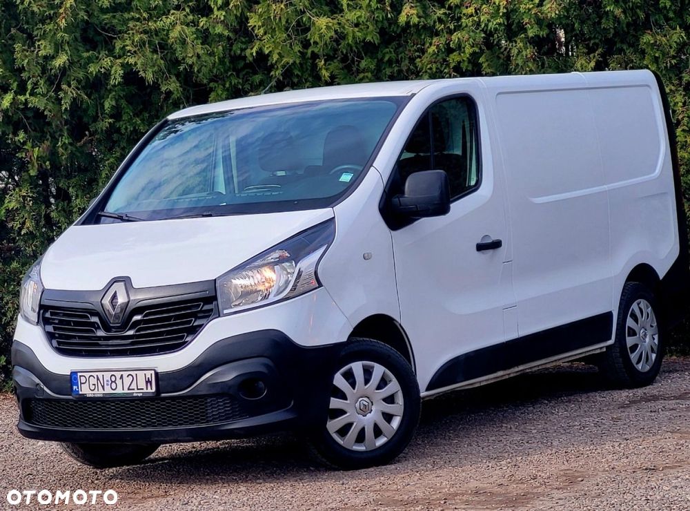 Renault TRAFIC - 1