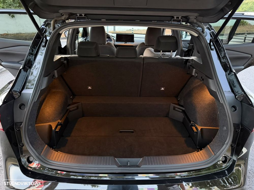 Nissan Qashqai 1.3 DIG-T MHEV N-Connecta - 16