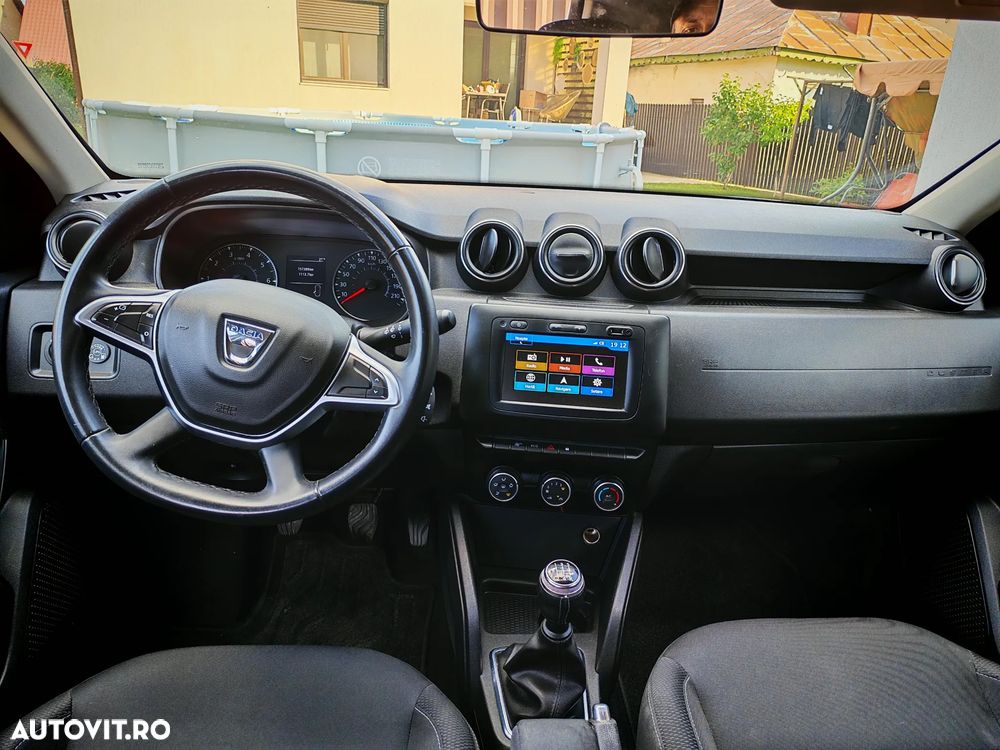 DACIA Duster 2020 — imagine 9