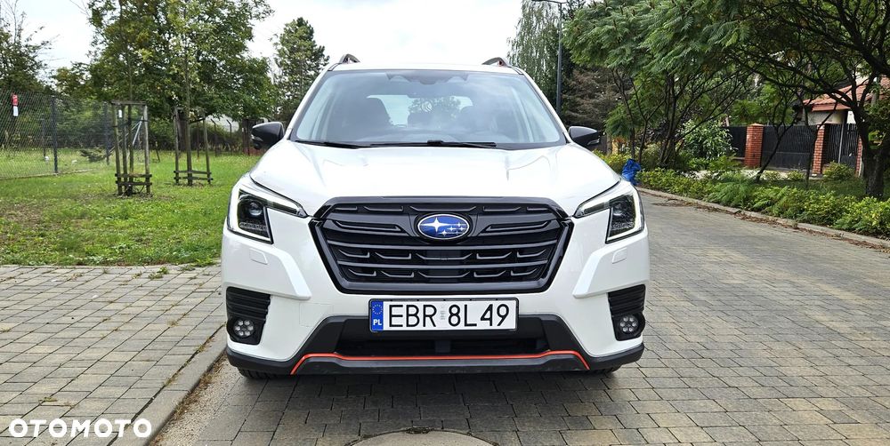 Subaru Forester - 5