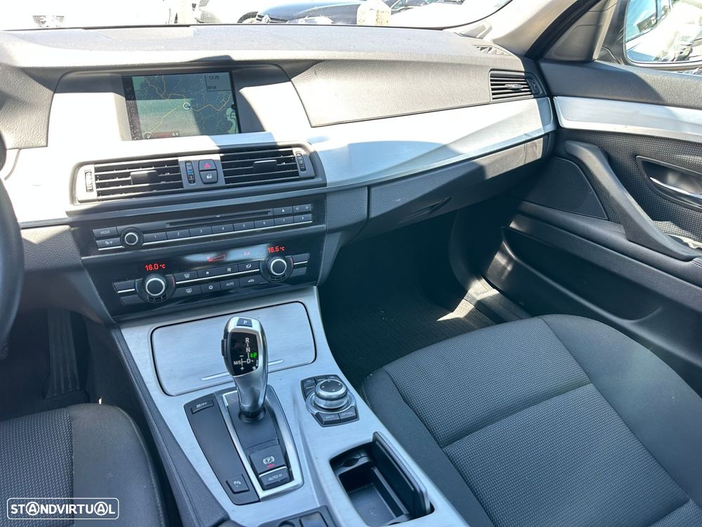 BMW 520 d Auto - 7