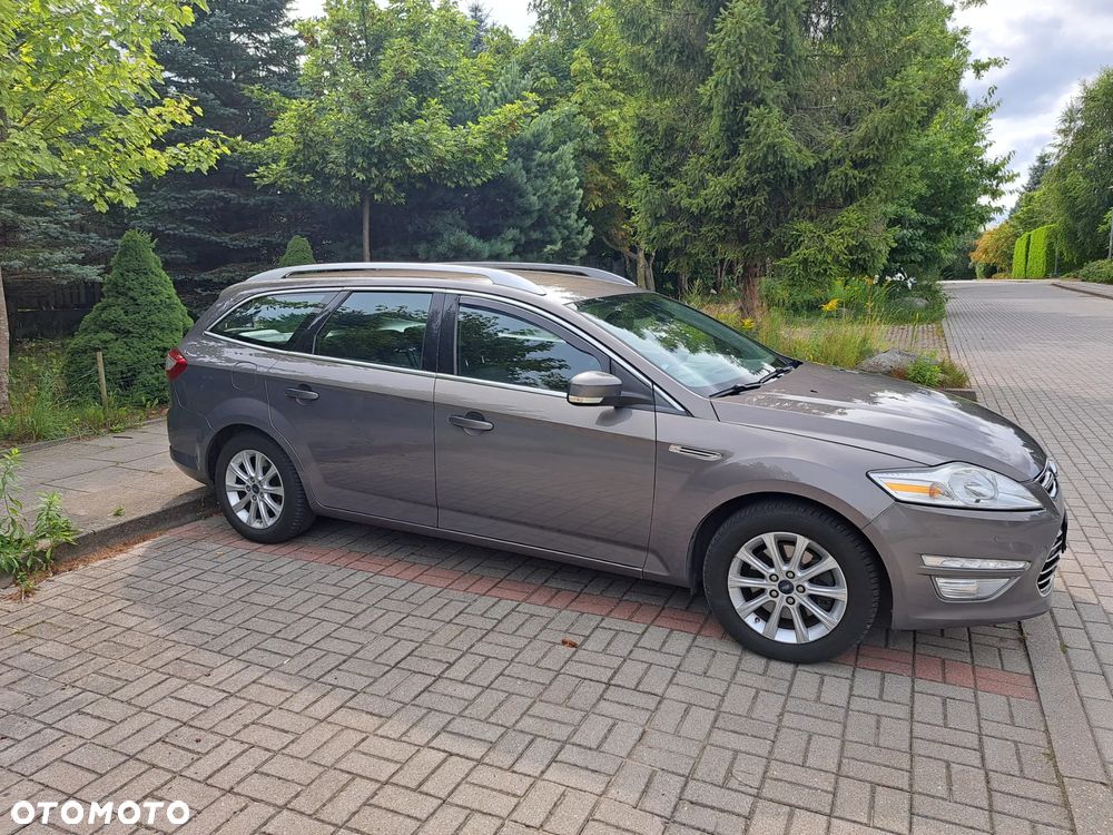 Ford Mondeo 2.0 TDCi Titanium X - 2