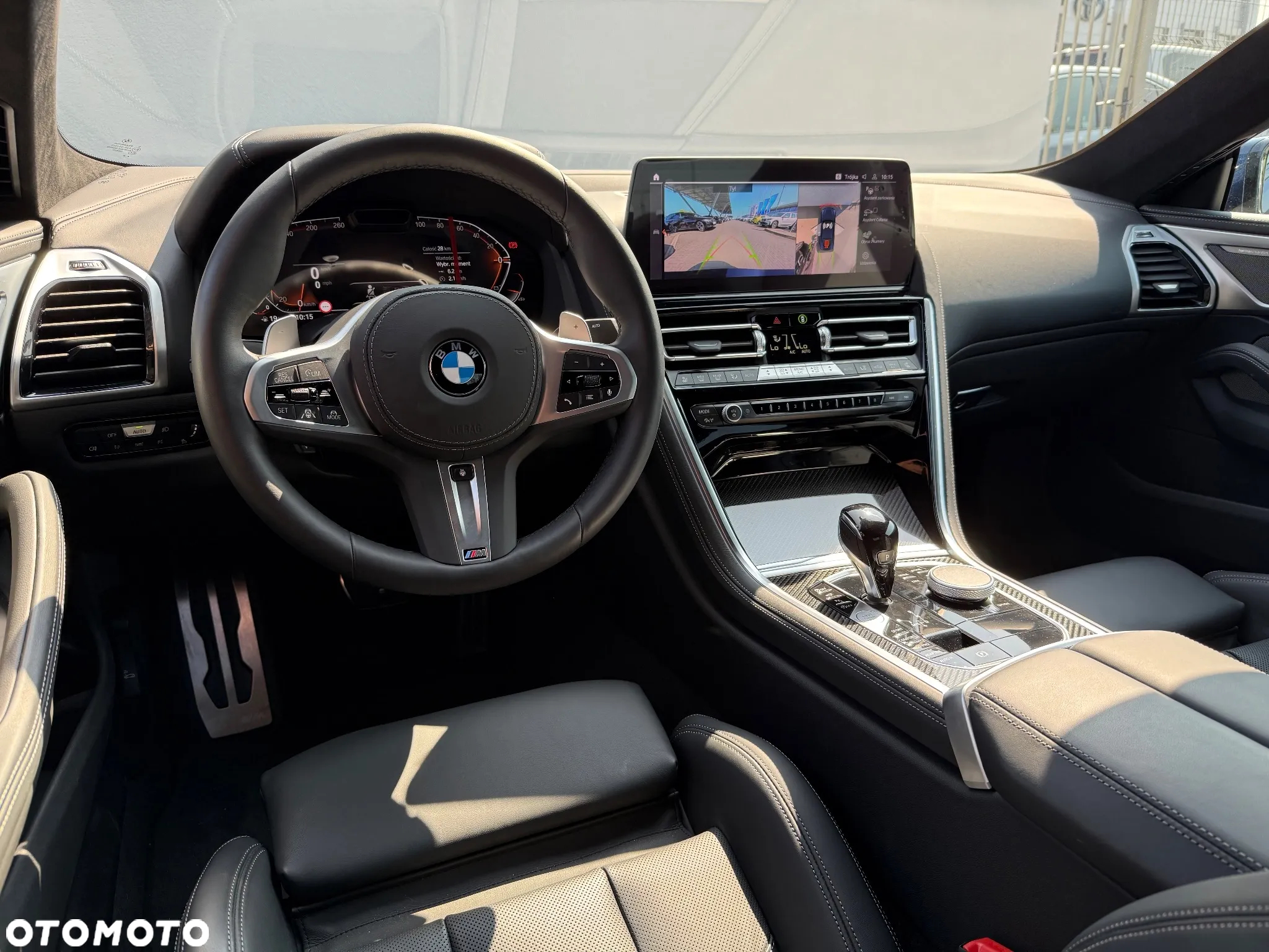 BMW Seria 8 840i xDrive - 19