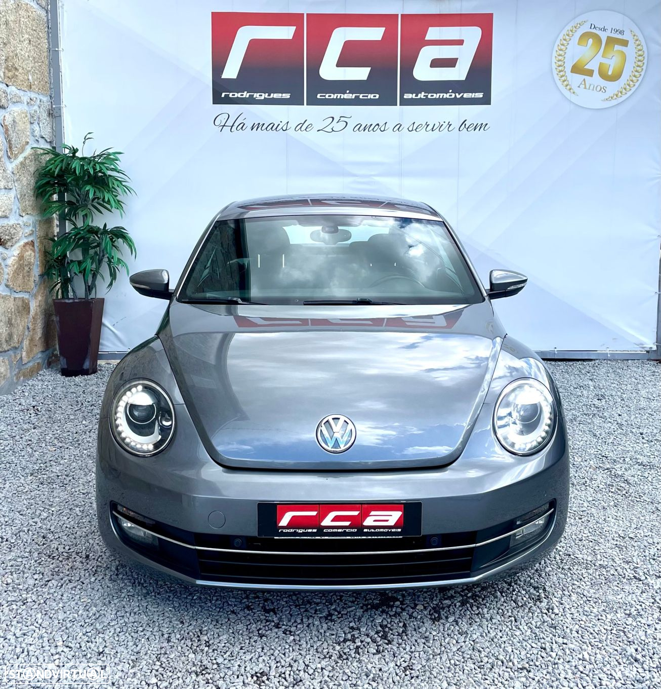 VW New Beetle 1.6 TDI DPF Fender Edition - 3