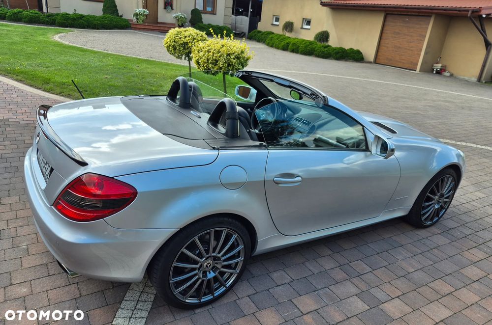Mercedes-Benz SLK 200 Kompressor Automatik Grand Edition - 14