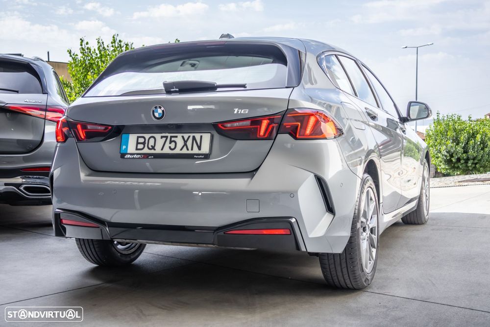 BMW 116 - 6