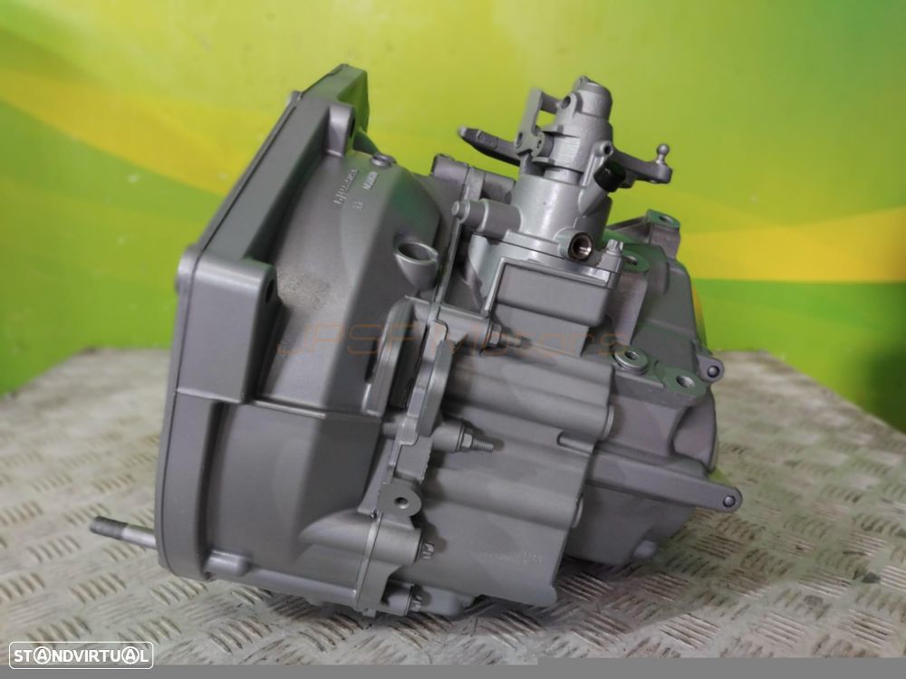 Caixa de Velocidades RECONDICIONADA Alfa Romeo 159 2.4 JTDM 55350926 - 2