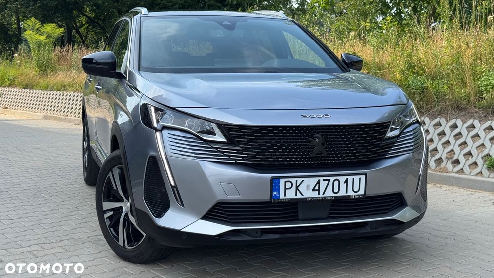 Peugeot 3008 1.5 BlueHDi GT S&S EAT8 - 1