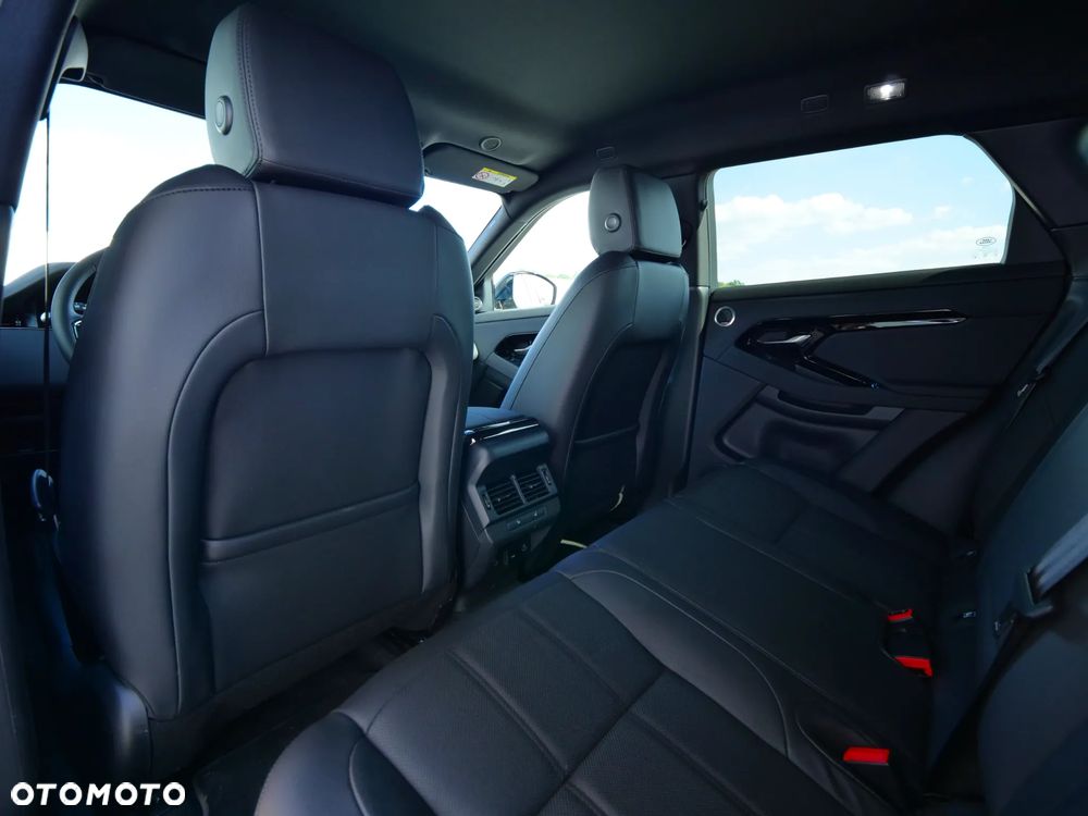 Land Rover Range Rover Evoque - 39