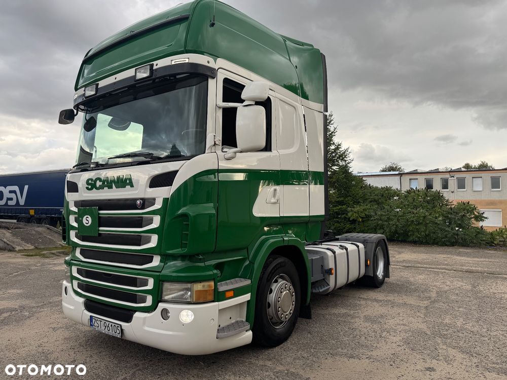 Scania R 400 - 8