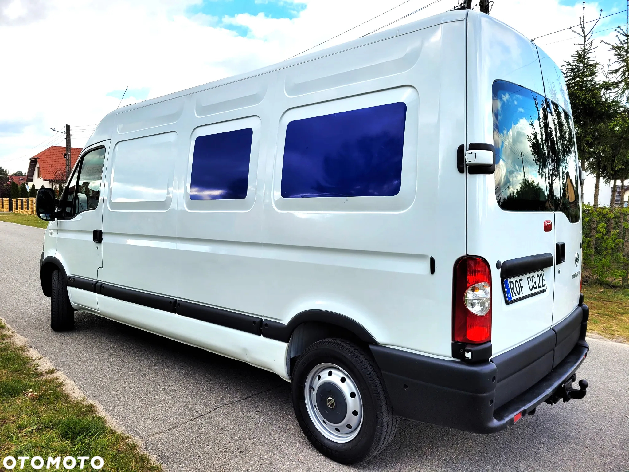 Renault Master - 2