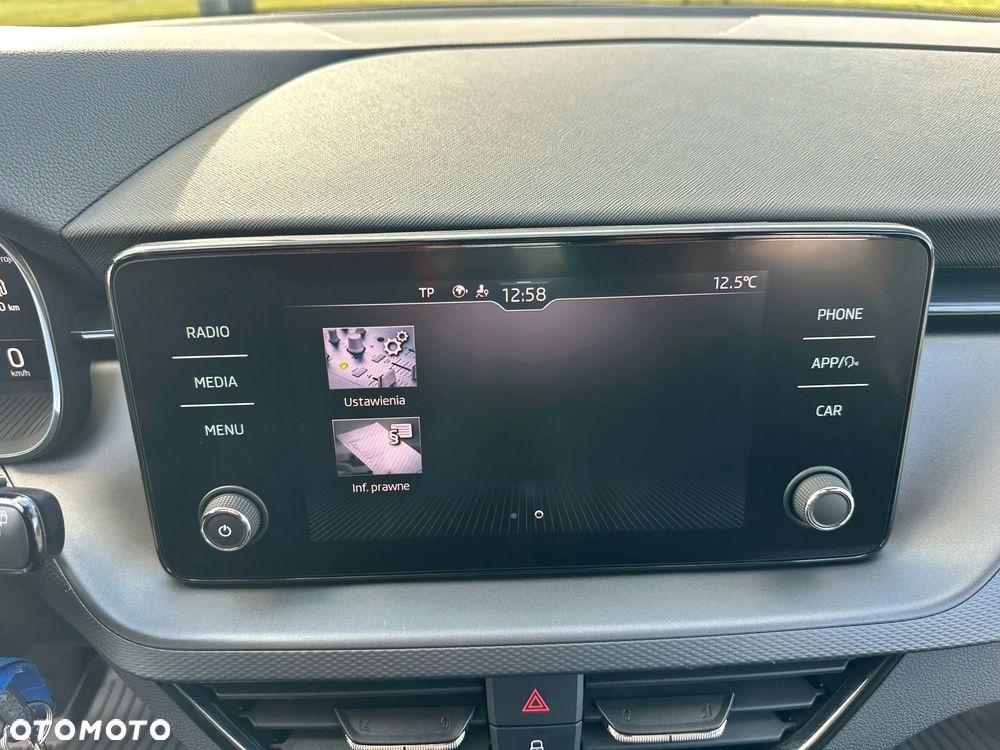 Skoda Kamiq 1.0 TSI Ambition DSG - 19