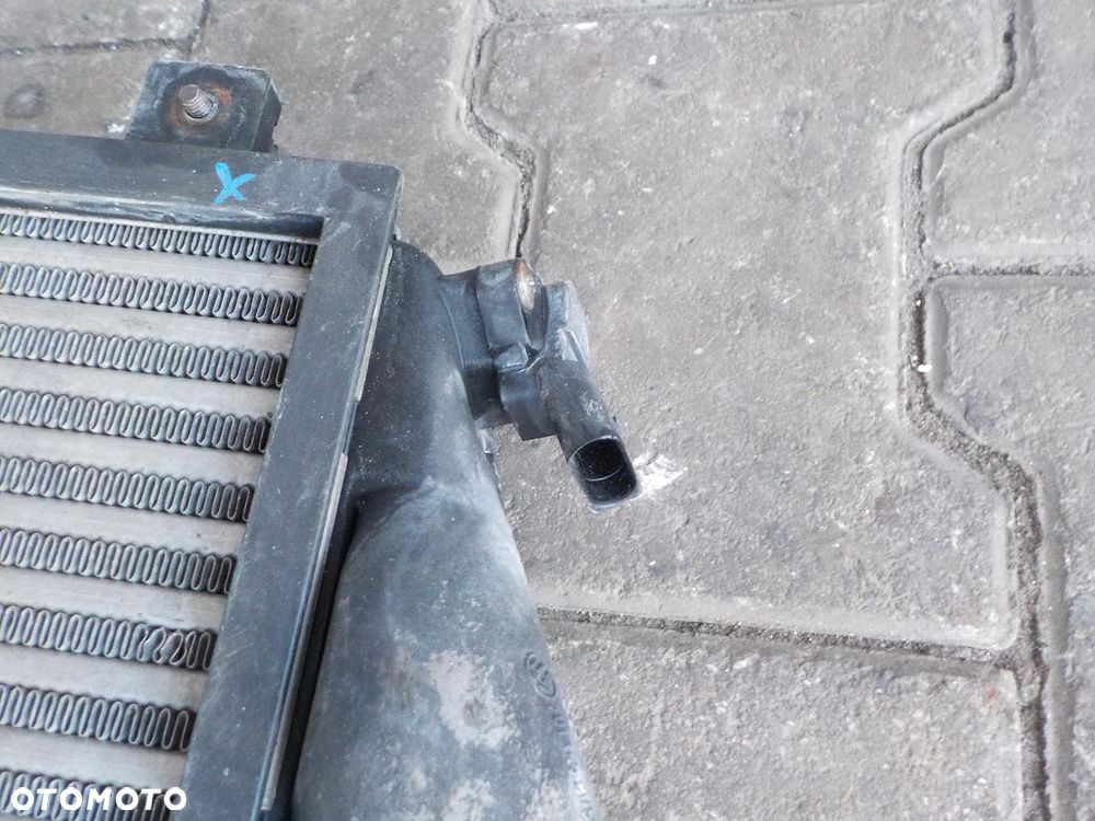 VW T4 2.5 TDI 102KM INTERCOOLER KOMPLET 4-PIN - 5