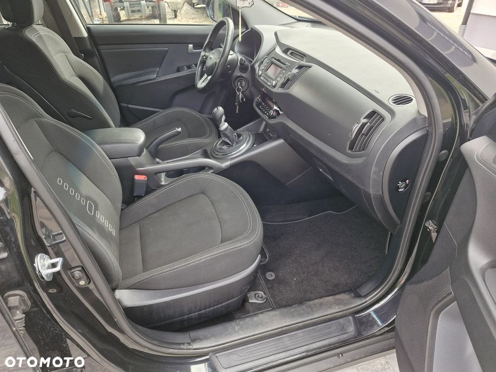 Kia Sportage 2.0 CRDI L 2WD - 14