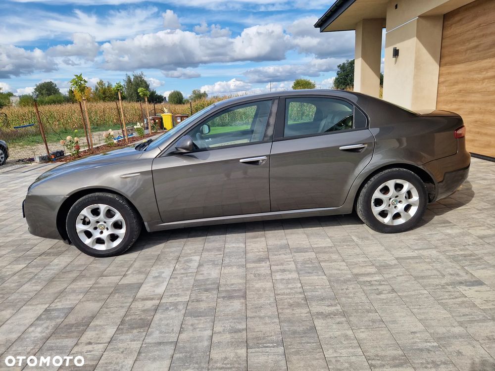 Alfa Romeo 159 1.9JTDM Progression - 4