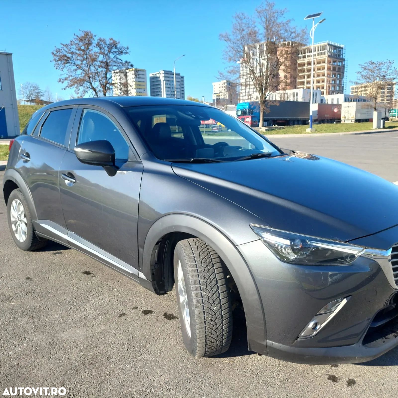 Mazda CX-3 G150 4x4 AT Revolution - 1
