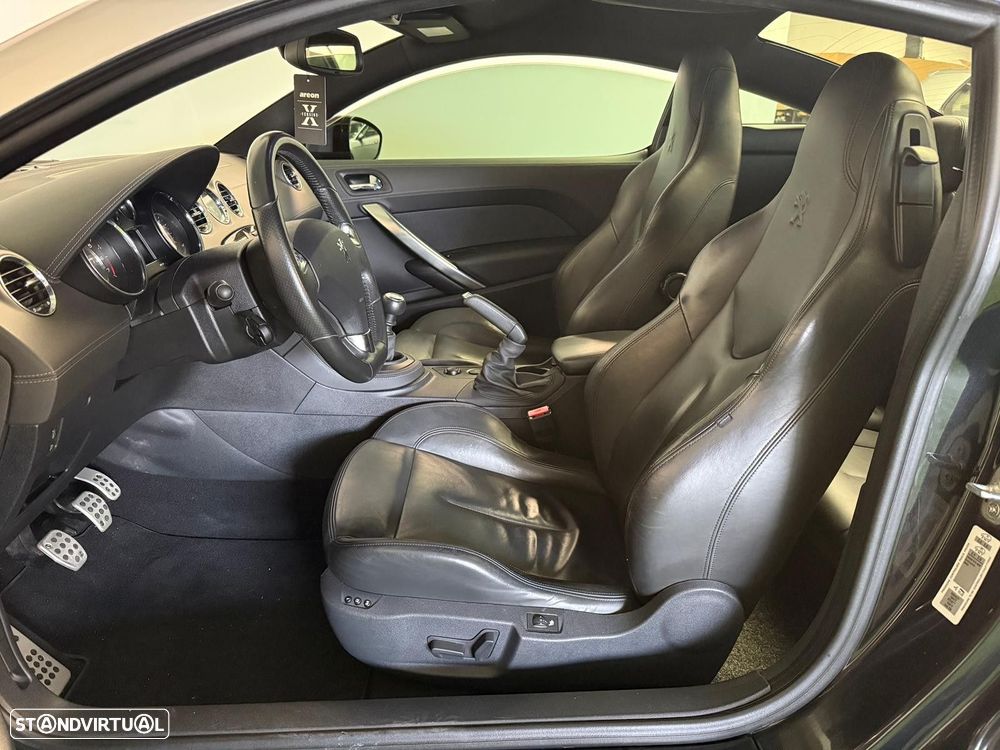 Peugeot RCZ 1.6 THP - 8